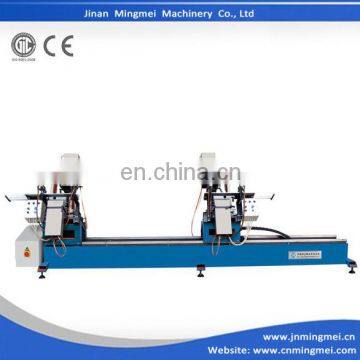 UPVC Window door making machine/automatic water slot milling machine SXZ2-6-3000