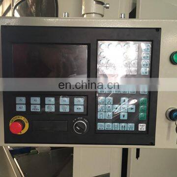 3 Axis PVC Window Corner Cleaning Machine With CNC photo-4