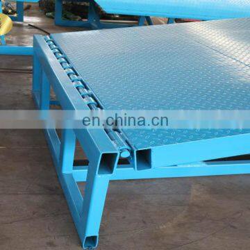 7LGQ Shandong SevenLift Manual Leveler for Warehouse Platform photo-3
