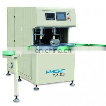 CNC Corner Cleaning Equipment, UPVC Door Machines,PVC Door Making Machine photo-2