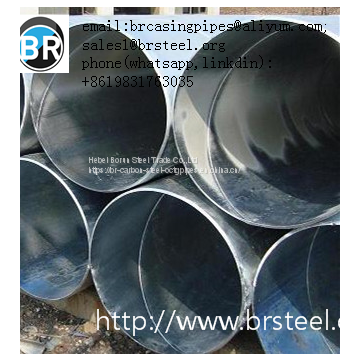GI Steel Pipe Corrugated Galvanized Steel Pipe Iron Pipe Price,Hot Dipped Galvanized Round Steel Pipe/gi Pipe Pre Galvanized Steel Pipe Galvanised Tube photo-2