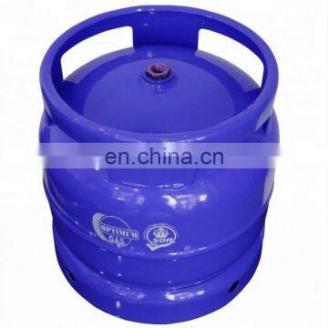 Storage Vessel 48Kg Empty Lpg Gas Cylinder Cooking