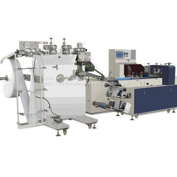 Cup and Bowl Noodles Shrink Wrapping Machine photo-3