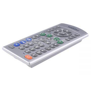 E93 TV SAT DVD 3 in 1 Big Panel Universal Remote Control TV photo-3