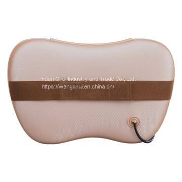 Shiatsu neck shoulder massager QiRui massage equitment uses energy efficient and environmental friendly materials shiatsu neck shoulder massager