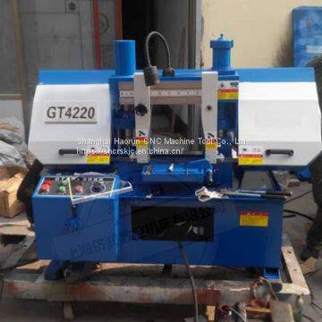 GB4220 Metal Band Sawing Machine photo-3