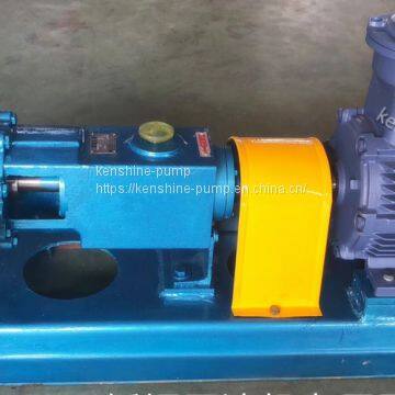 YLB Stainless steel slurry pump for filter press machine