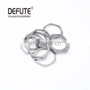 DEFUTE Adjusting Shim B11 Common Rail Injector Adjusting Washers Shims Gasket Repair Kits 10 Pcs