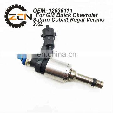 GDI Fuel Injector Manufacture 12636111 0261500112 FJ1097 Fit GM Buick Chevrolet Saturn Cobalt Regal Verano 2.0L