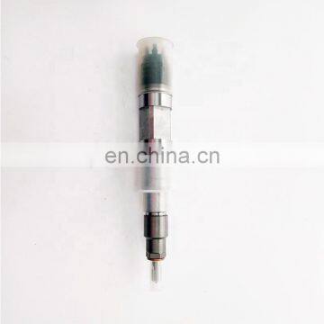 Genuine diesel engine parts fuel system common rail injector 0445120218 motor fuel injector