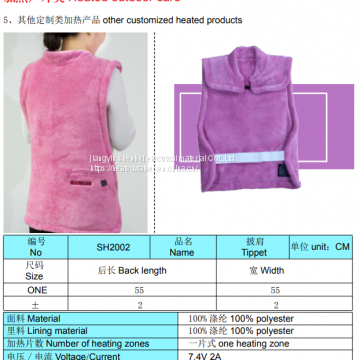 heated coral fleece pajamas shawl collar women solid color welcomed flannel women pajamas