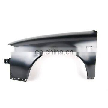 Steel Front Fender Wing Mud Guard Left 4B0821105A AU1240112 For A6 2002