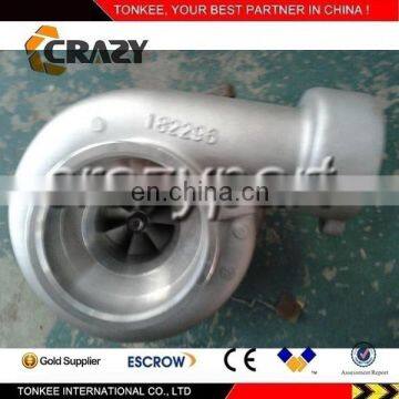 diesel engine turbocharger S6A turbocharger & turbo. S6A engine turbo for mitsubishi excavator parts