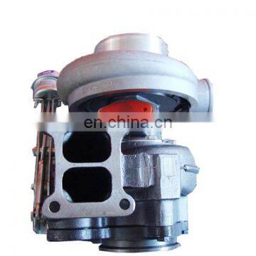 Professional HX55W truck turbocharger 4037635 , for model HX55W Water-cooling QSM diesel engine