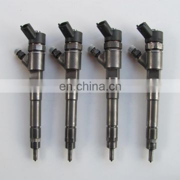 Spare parts Common Rail Fuel Injector 0445110248 for Diesel engine