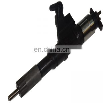 Excavator Diesel Engine Common Rail injector 0445120130