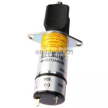 12V Fuel Cut Solenoid 1502-12A6U2B5 for Diesel Engine Parts