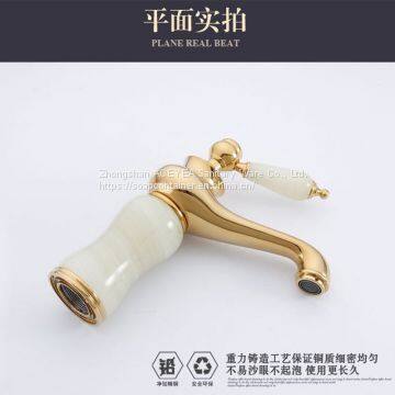 Hot And Cold Water Tap Mixer For Public Place European Style photo-3