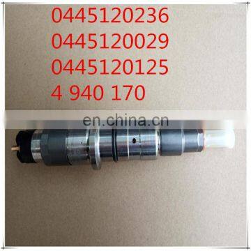 Premium common rail injector 0 445 120 236 0445120236