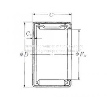 Needle Roller Bearings