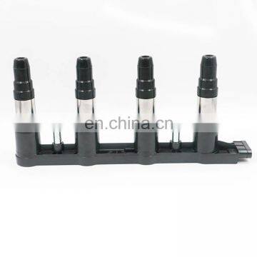 Auto Engine Ignition Coil Pack 55571790 55570190 For Chevrolet Cruze Sonic Aveo 1.8L L4 with ignition Module