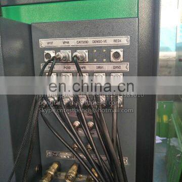 CRDI TESTER MACHINE COMMON RAIL INJECTOR TESTER DIESEL FUEL PUMP TEST BENCH CR825