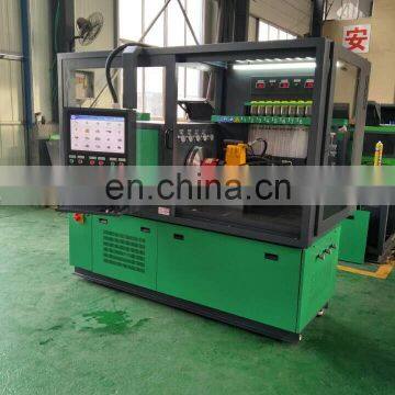 DT-CR825 HEUI EUI EUP Common Rail Diesel Fuel Injector Pump Test Bench