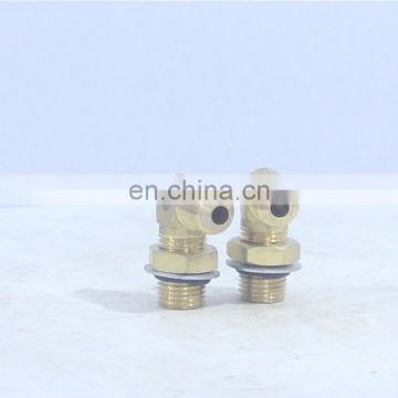 3033024 Male Union Elbow for  cummins cqkms KTA-19-G-2 K19 diesel engine spare Parts  manufacture factory in china order