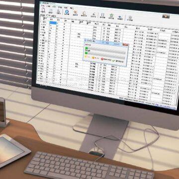 Furniture Production System With Printing of Label Information and Automatic Layout Optimization photo-2