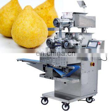 2019 High Quality Automatic Coxinha Maker Coxinha Encrusting Machine photo-2