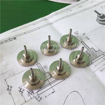 Process Analysis Of CN Machining Parts Drawing