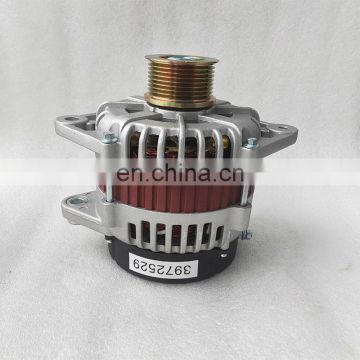 6CT engine parts 27V 70A alternator 5288083 5288588