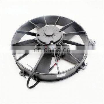 Factory Wholesale High Quality Radiator Fan Cooling For Construction Machinery photo-3