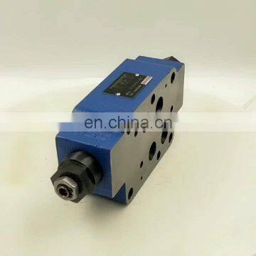 HUADE Z2S series  Z2S6-1-6X Z2S10 Z2S16 Superimposed hydraulic control check valve