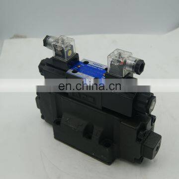 Trade Assurance YUKEN DSHG-06 DSHG-04 DSHG-10 Electro-hydraulic Directional Valve DSHG-06-2B2A-T-PA-A100-53 photo-7