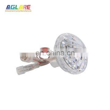 60mm waterproof IP65 full color changing amusement led lamps light with T1000s/T4000/ T8000 controller