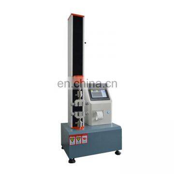 Leather Tensile Testing Machine Tape Peeling Strength Test Machine Price