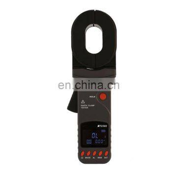 Clamp-On Ground Resistance Tester Intelligent Clamp Grounding Resistance Tester photo-4