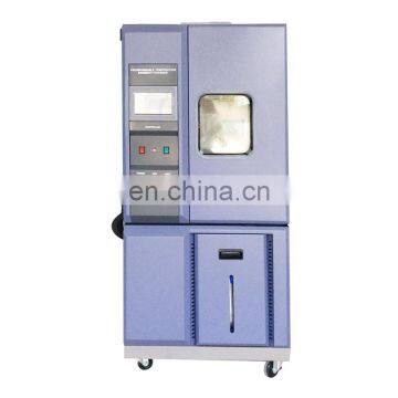 Factory Price	80L 100L Temperature Programmable Humidity Cabinet