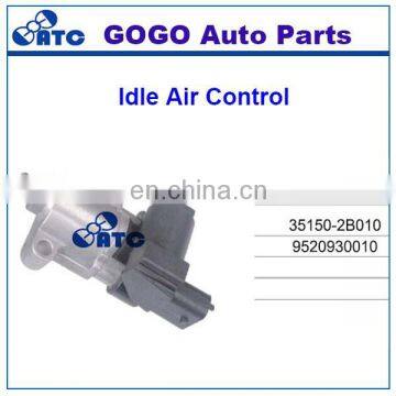 Idle Air Control Valve OEM 35150-2B010 9520930010