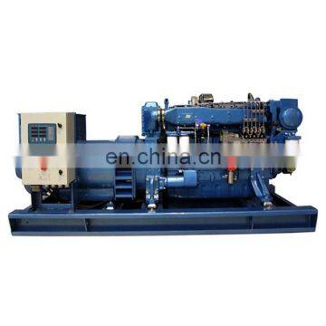 Chinese marine generator set for sale