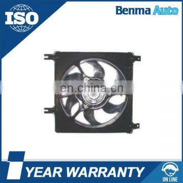 High speed cooling fan with high performance auto riator electrical fan 12V OEM 4701721