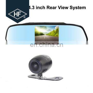High Quality OEM / ODM 0.7mm-4mm Thickness Cheap Car Camera Dvr Rearview Mirror Camera for BMW XDrive28i photo-3