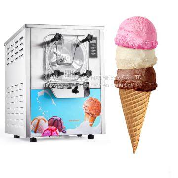 Hard Ice Cream Machine Commercial  Gelato Machine Kenya WT/8613824555378