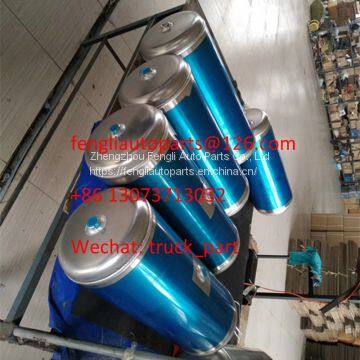 Factory Customized Aluminum Alloy Air Tank For Trailer/Trucks photo-4