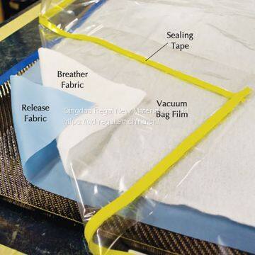 Nylon Vacuum Bag Bagging Film Infusion For Vacuum Resin Process photo-2