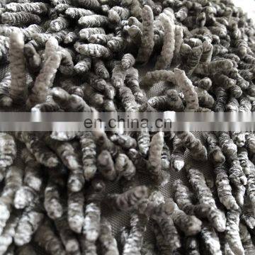 100% Polyester Chenille Cushion for Car Seat Sofa photo-4