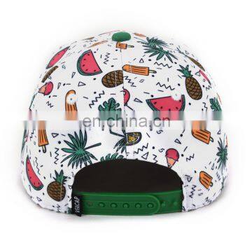 Soft Cotton Lightweight Adjustable Size Kids Baseball Cap Hat