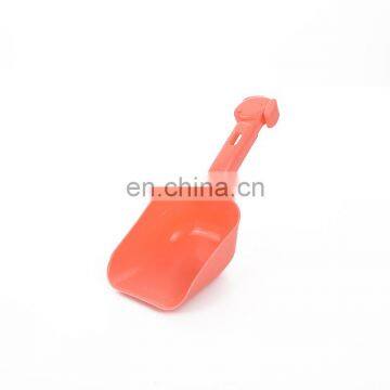 Wholesale Factory Manufacturer Plastic Pet Dog Cat Food Feeder Little Measure Spoon Scoop Shovel photo-5