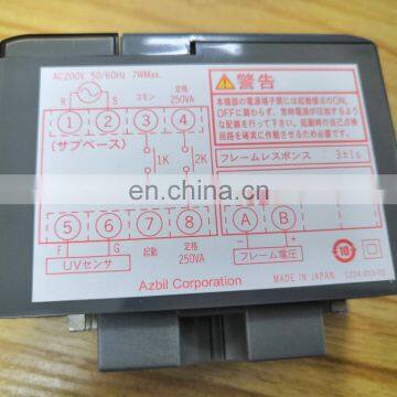 Azbils Combustion Controller Ignition Controller Fire Controller FRS100C200-2 photo-2